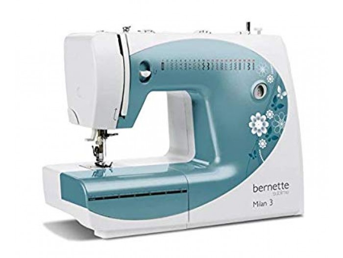 Bernina Bernette Milan Symaskin Elkj P Elkj P