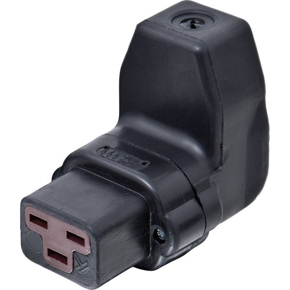 Kalthoff 444006 IEC-stik 444 Tilslutning, vinklet | Elgiganten | Elgiganten
