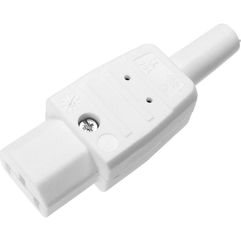 IEC-kontakt 794/ws 794 Series (Nätanslutning) 794 Hona - Elgiganten ...