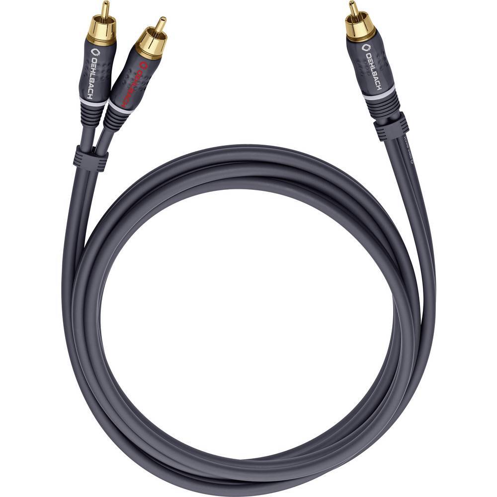 Oehlbach NF 1 Master 5,0 m. rca kabel