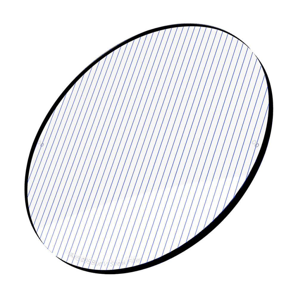 Filtre Rainbow Dazzle 95mm Pour Boîtier Matte Box Tilta Mirage - Effet Flare Coloré Pour Vidéo Et Photo - 9