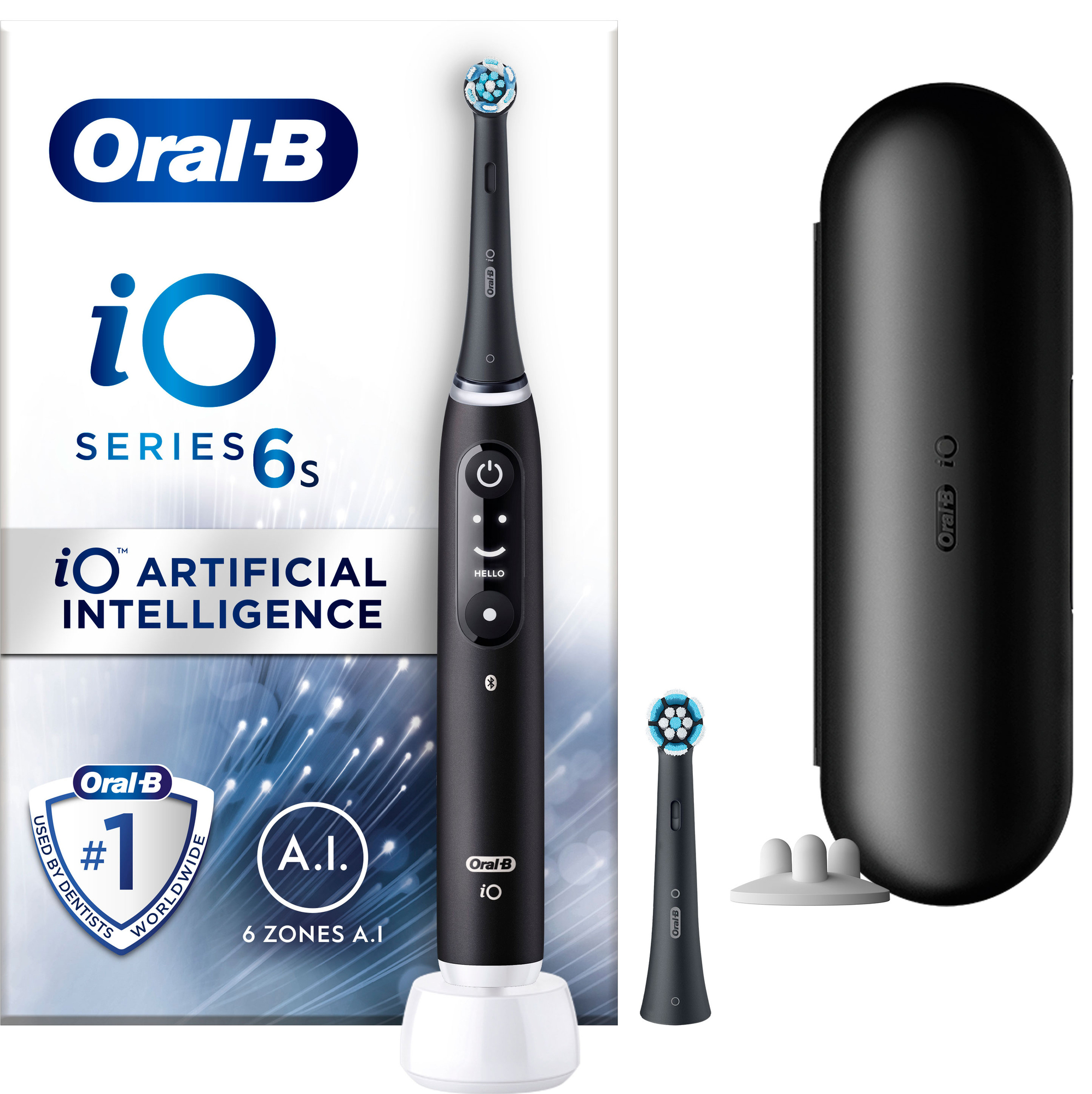 Oral-B iO Series 6s ブラック