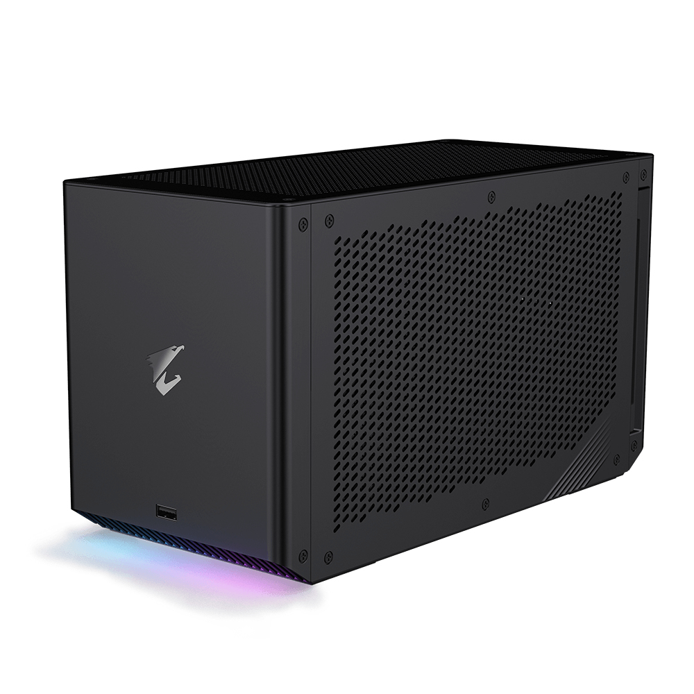 Gigabyte RTX 3080 Ti GAMING BOX NVIDIA GeForce RTX 3080 Ti 12 GB GDDR6X ...