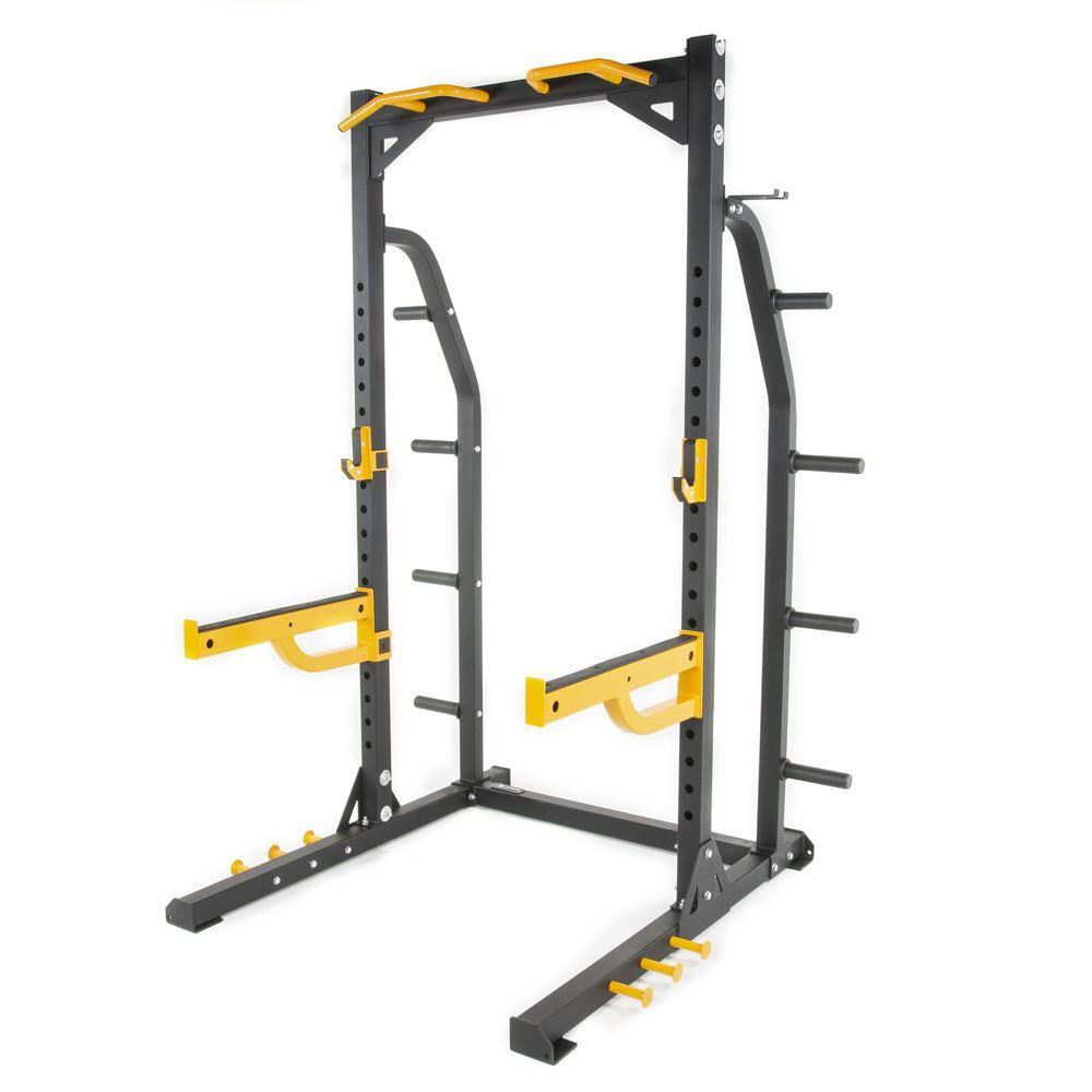 Thor Fitness Heavy Duty Half Rack, Power rack - Gigantti verkkokauppa