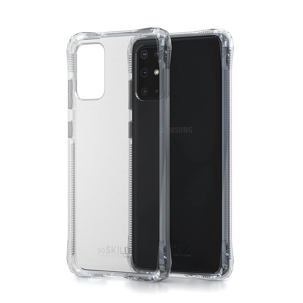 Mobilcover Absorb 2.0 Impact Case Galaxy S20+ | Elgiganten | Elgiganten