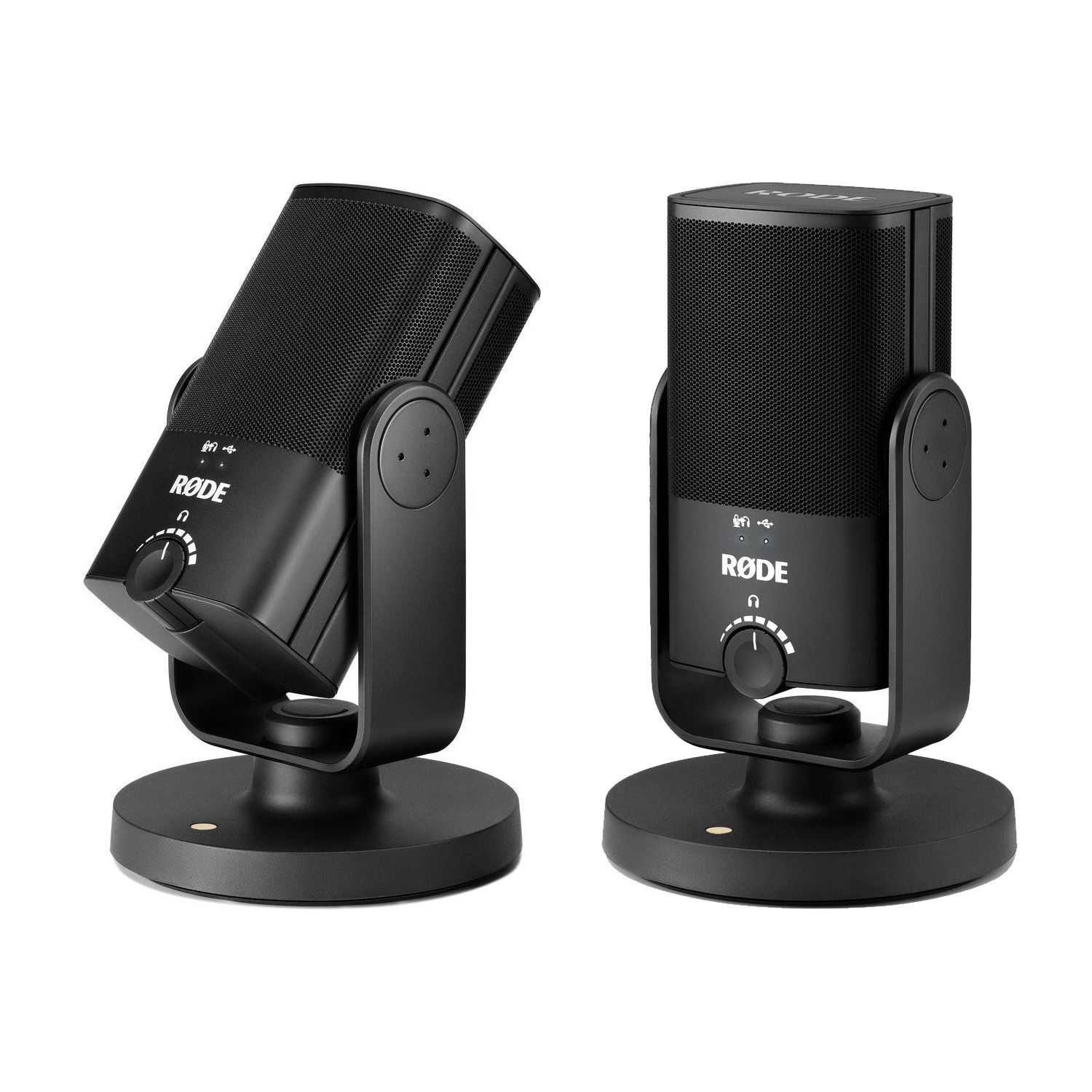 Microphone USB Professionnel RØDE NT-USB+ - Enregistrement Studio Podcast Streaming