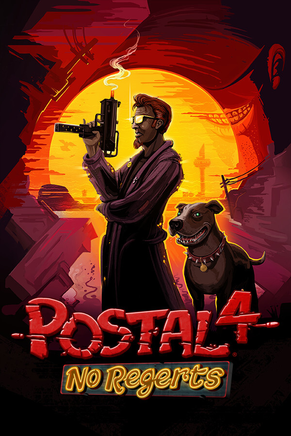 POSTAL 4: No Regerts - PC Windows - Elgiganten - Elgiganten