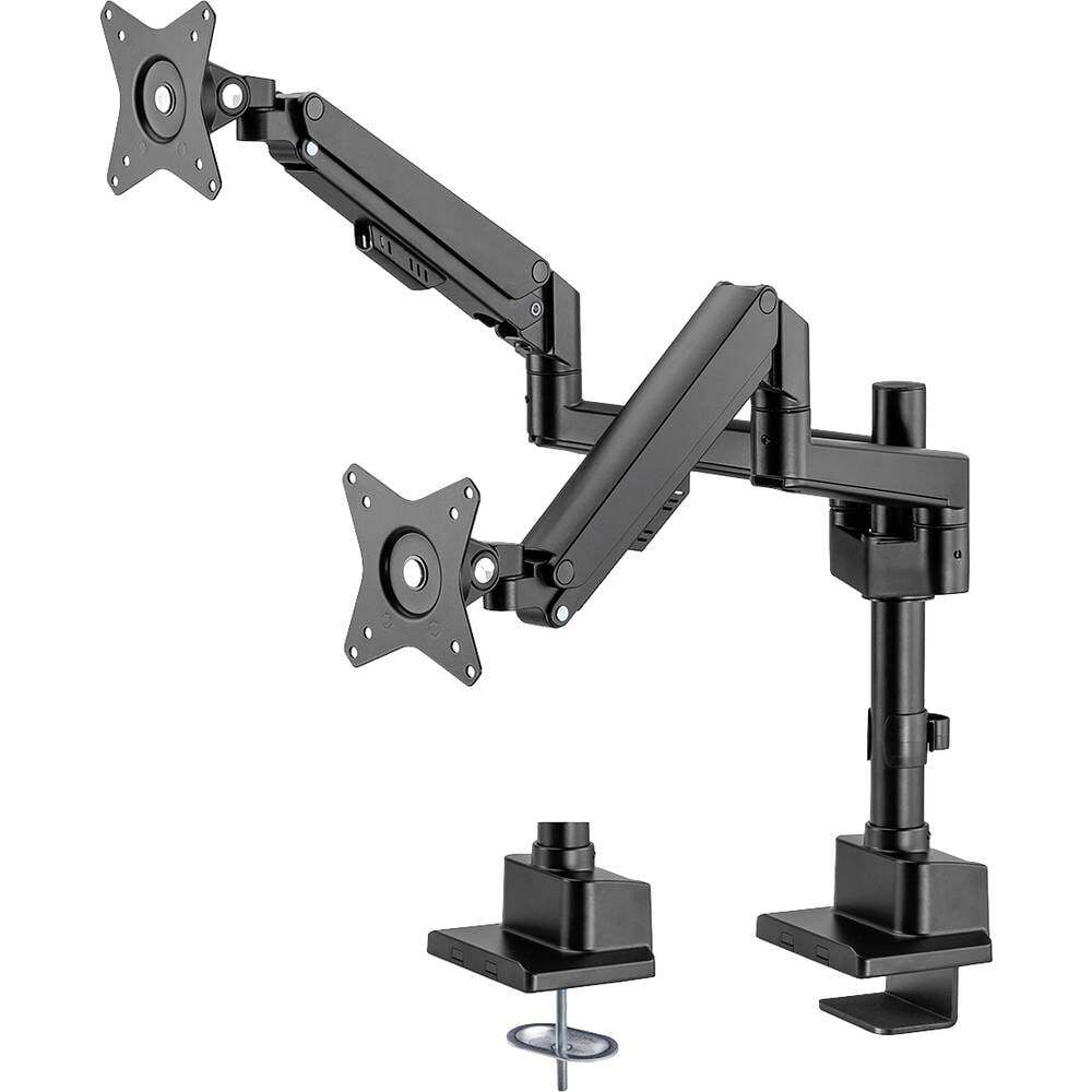 SpeaKa Professional SP-TMS-300 Single Monitor Stand 43.2 Cm 17 - View #13