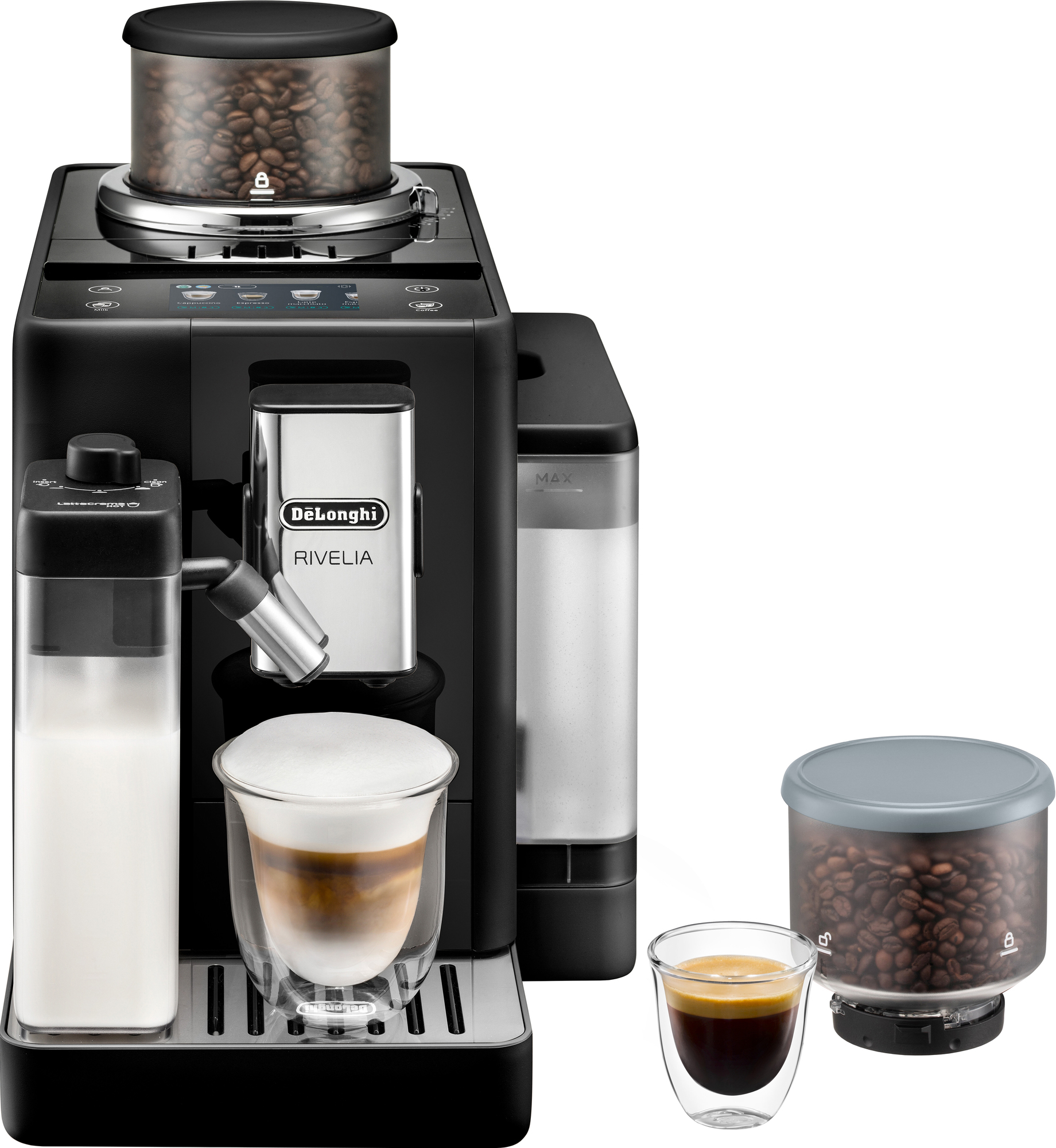 Serbatoio Acqua Delonghi Rivelia EXAM440 FEB4435 Ricambio Originale