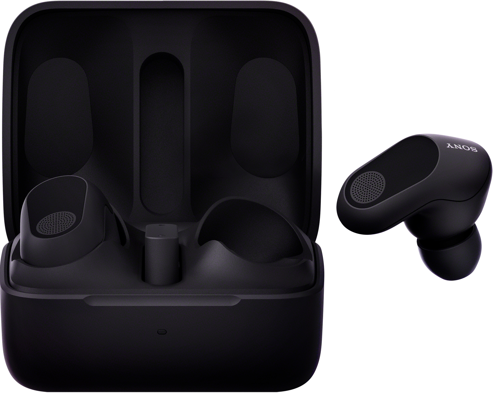 Sony Inzone Buds gaming in-ear høretelefoner (sort) | Elgiganten ...