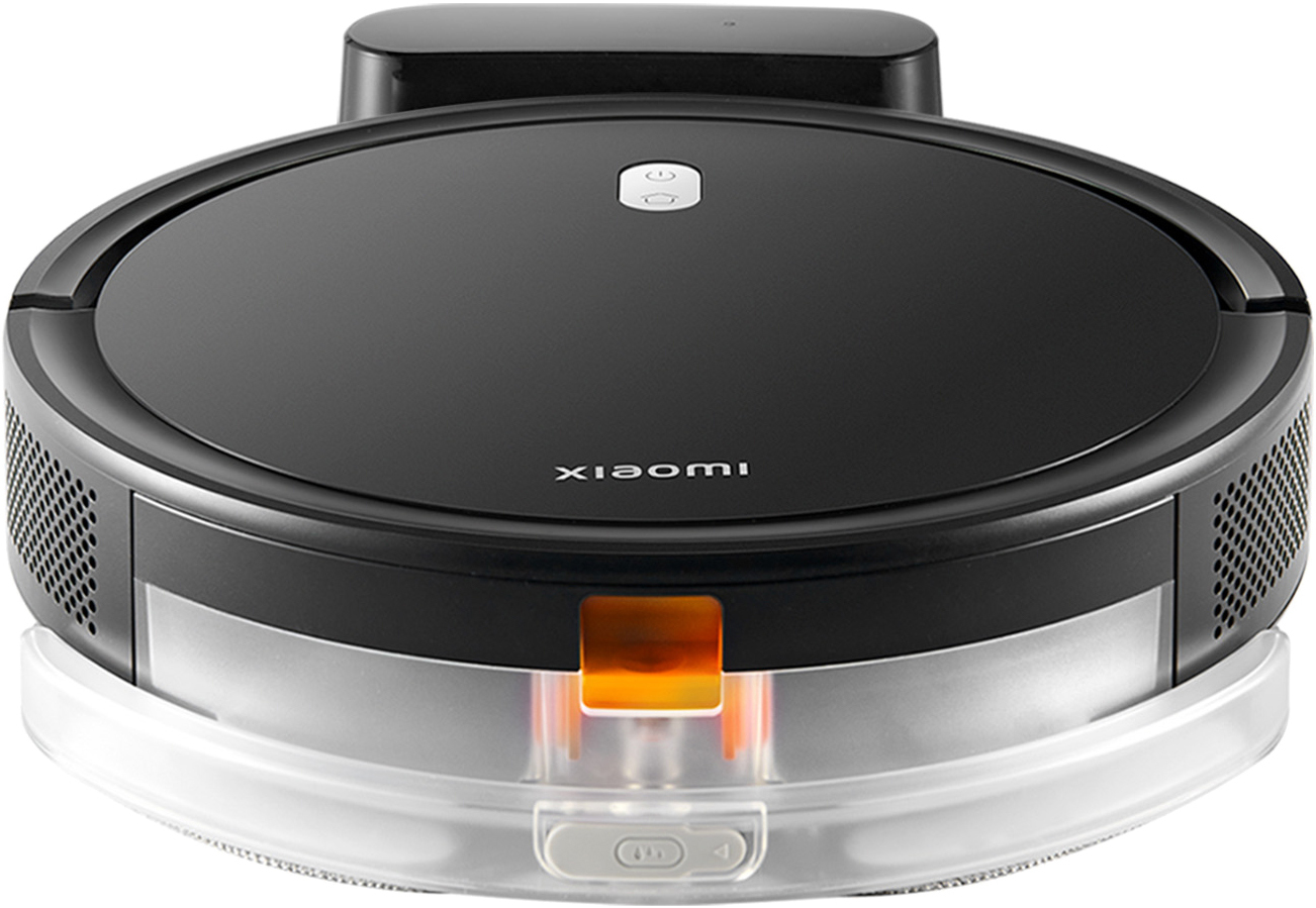 Xiaomi E5 robotdammsugare 55299 (svart) - Elgiganten - Elgiganten