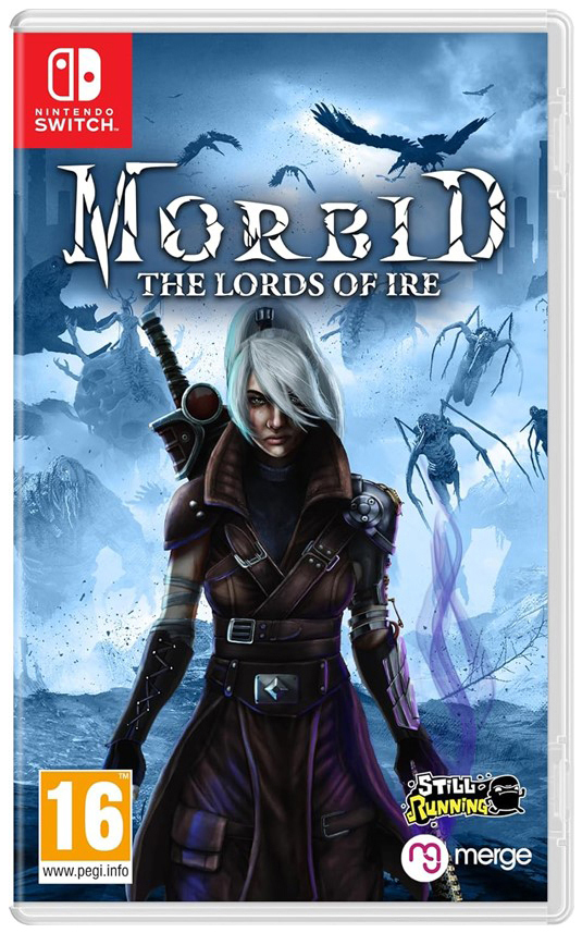 Acheter Morbid The Lords of Ire Nintendo Switch comparateur prix