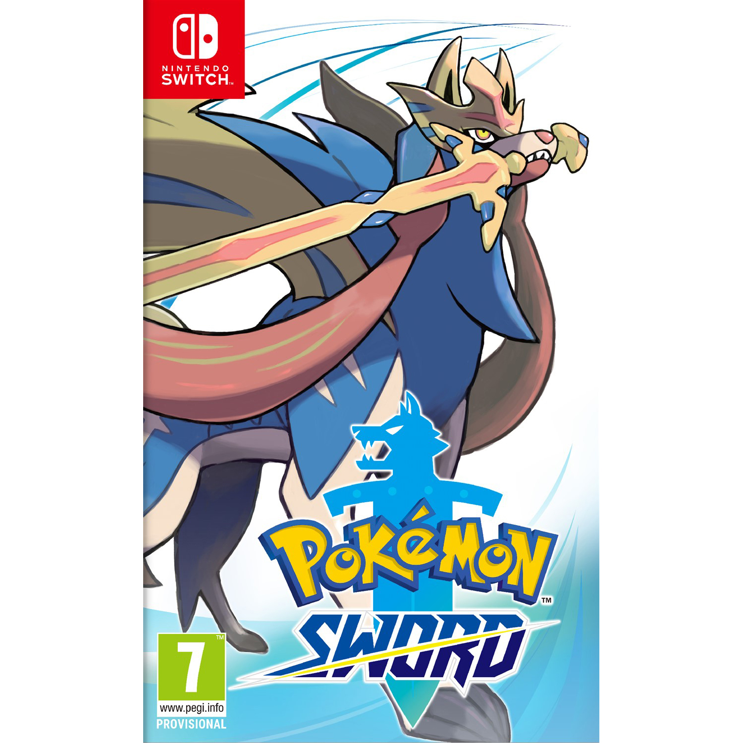 Pokémon Sword for Switch