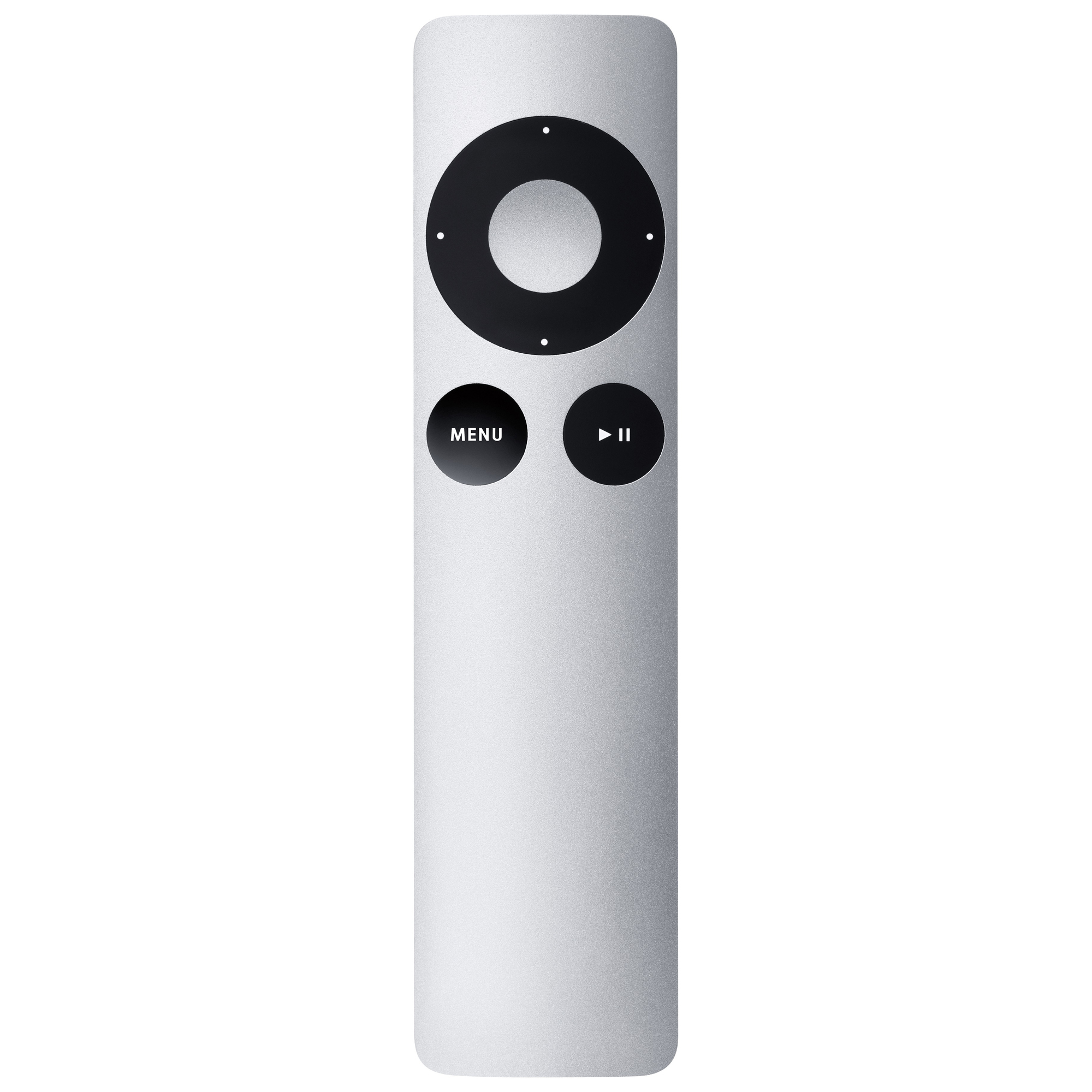 Apple TV Remote - aluminum | Elgiganten | Elgiganten