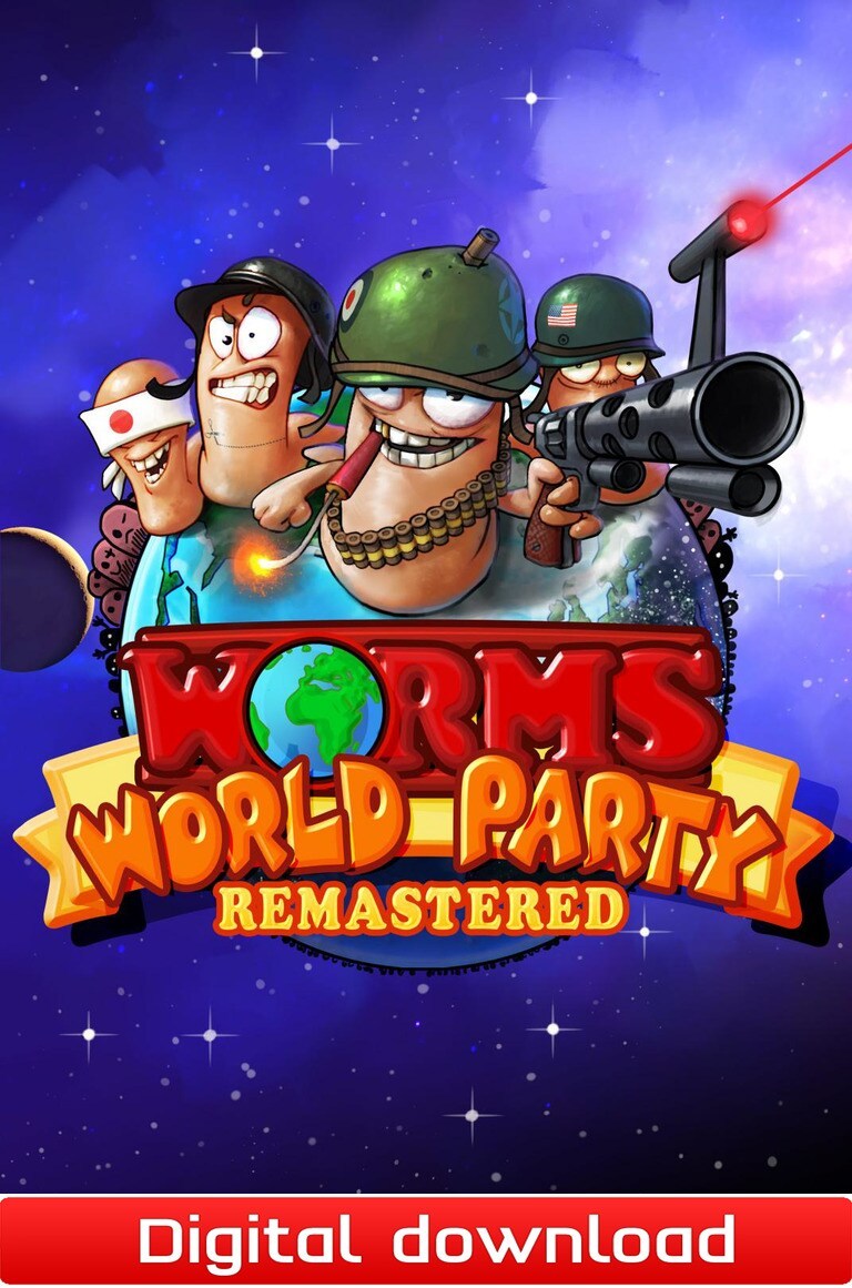 Worms world party top