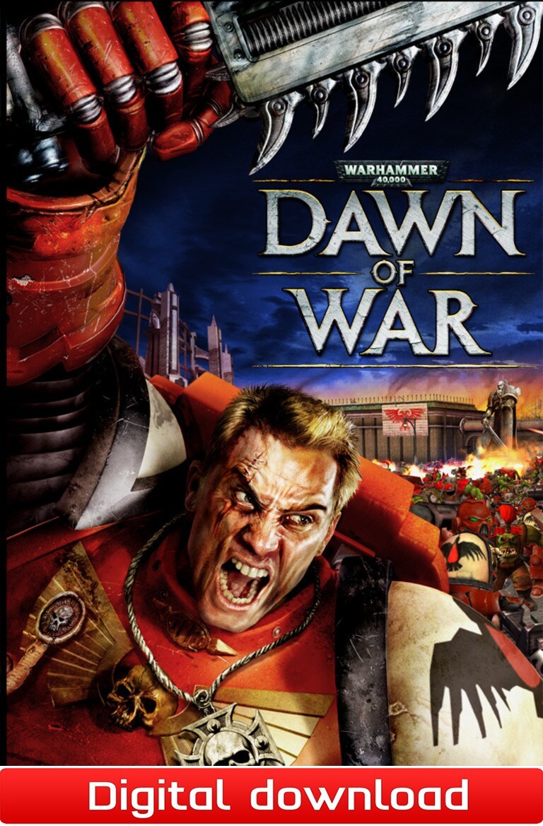 Warhammer 40 000 Dawn of War Game of the Year - PC Windows | Elgiganten ...