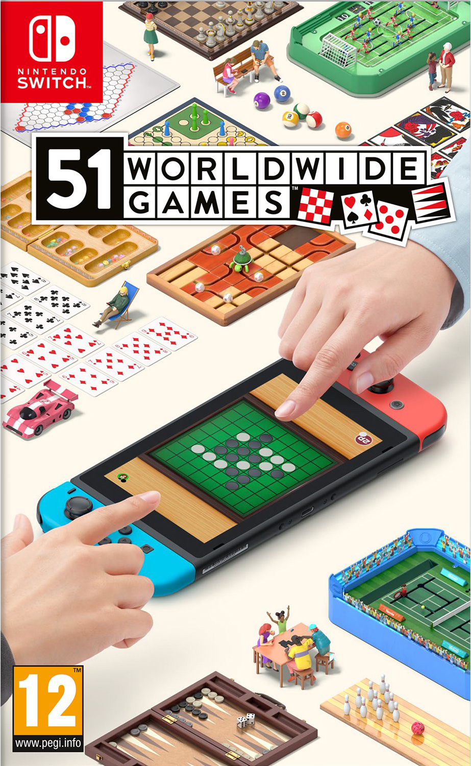 51 Worldwide Games (Switch)