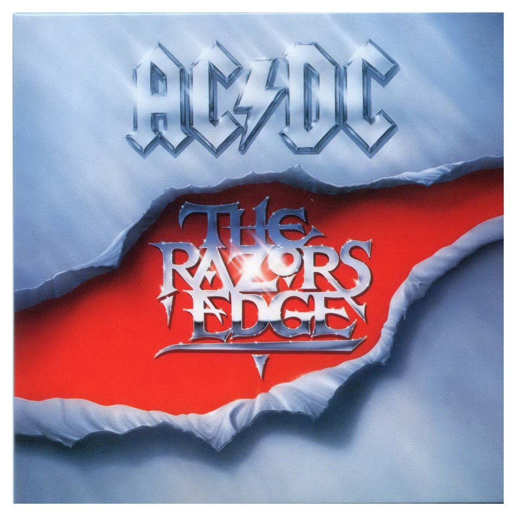 AC/DC - The Razors Edge (LP) | Elgiganten | Elgiganten