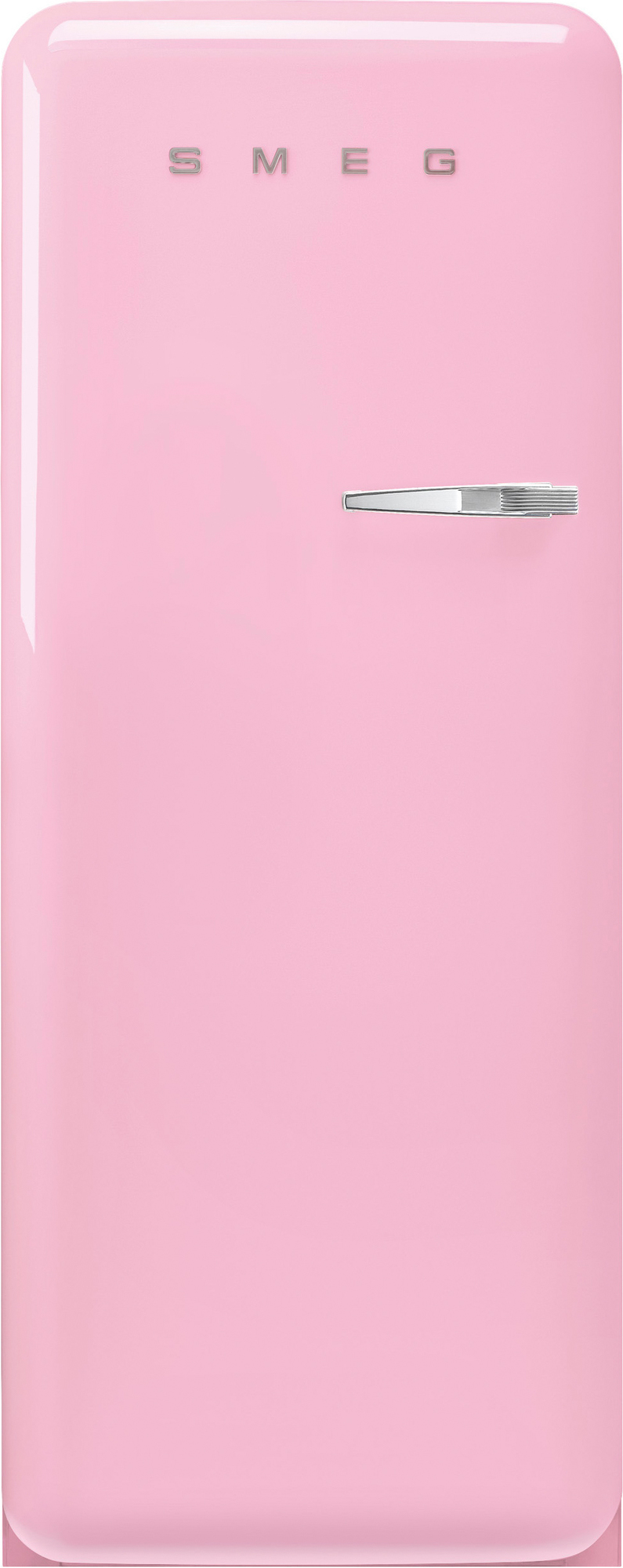 Smeg 50's style Kylskåp med frysfack FAB28LPK5 (rosa) - Elgiganten ...