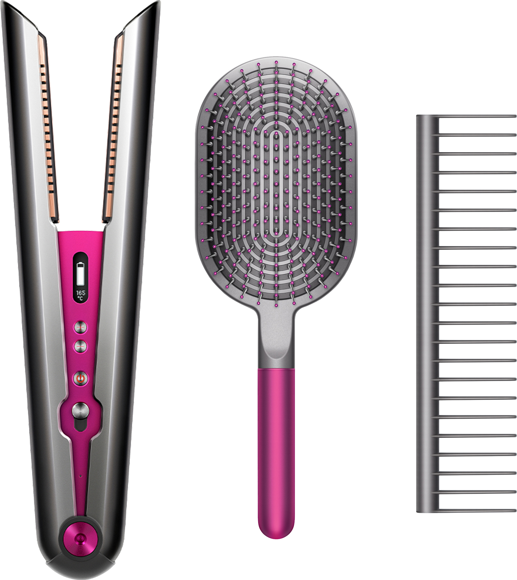 Dyson Corrale rettetang giftpack DYSCORRGP - Elkjøp | Elkjøp