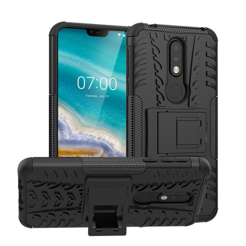Smartphone NOKIA 7.1 TA-1095 Gris - 32Go/3Go RAM - Bloqué MDM (Entreprise) - Pour Pièces