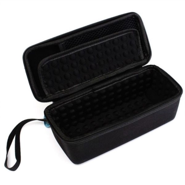 Beschermhoes voor de JBL Flip 3/4 - Speakerhoes - Zwart