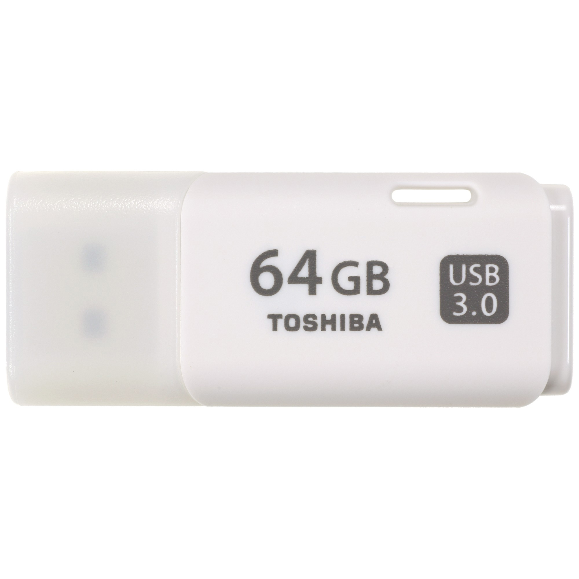 Toshiba TransMemory U301 USB muistitikku 64 GB (valkoinen) - Gigantti ...
