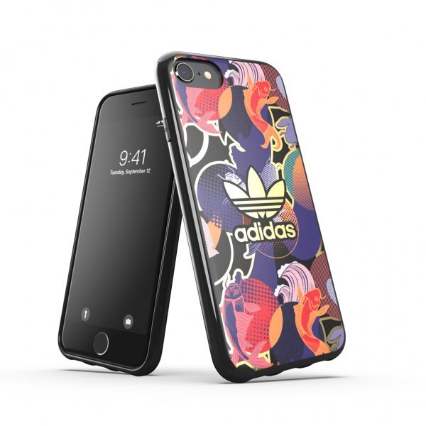 Adidas iPhone 6/6S/7/8/SE Cover Snap Case AOP CNY SS21 | Elgiganten ...