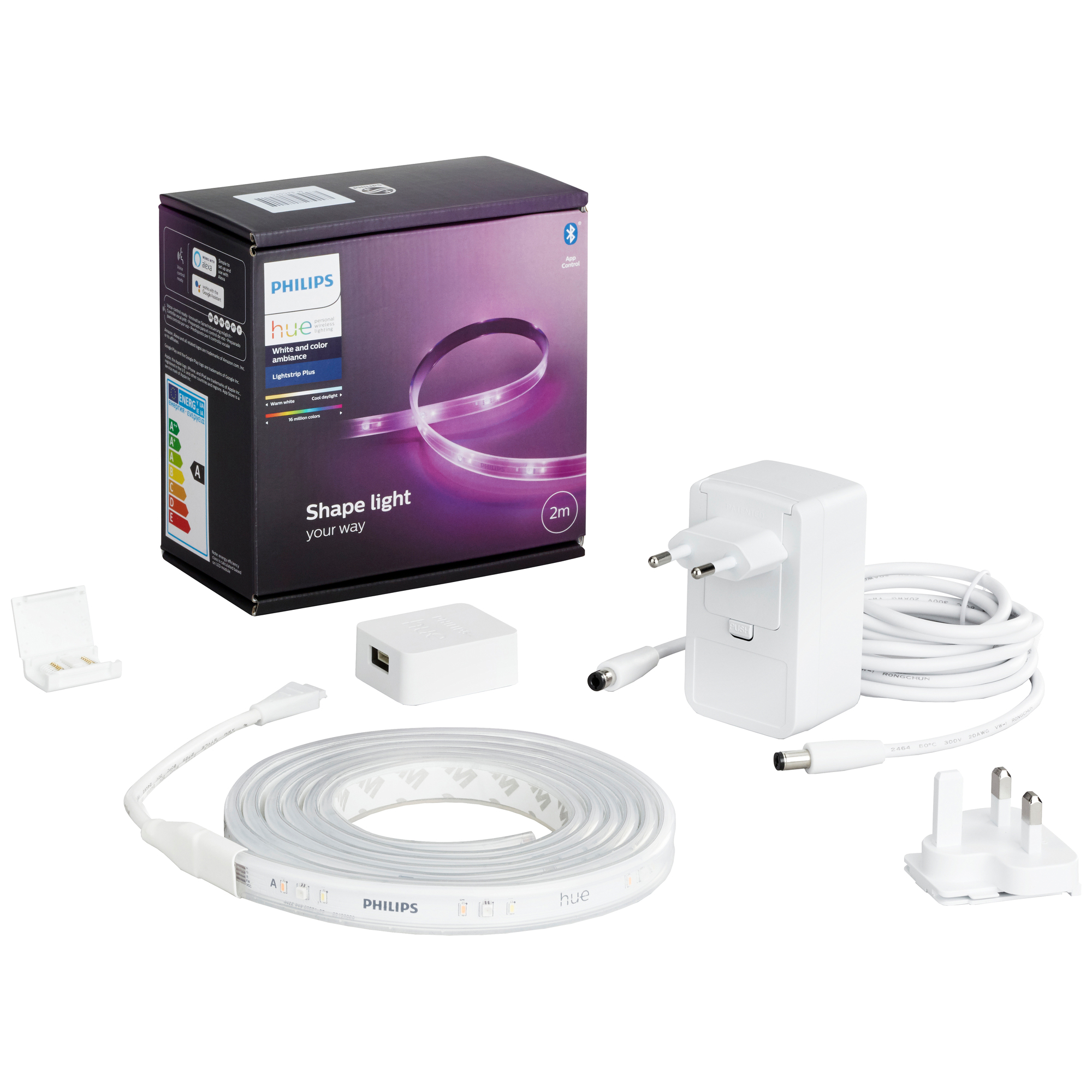 Philips Hue LightStrip Plus