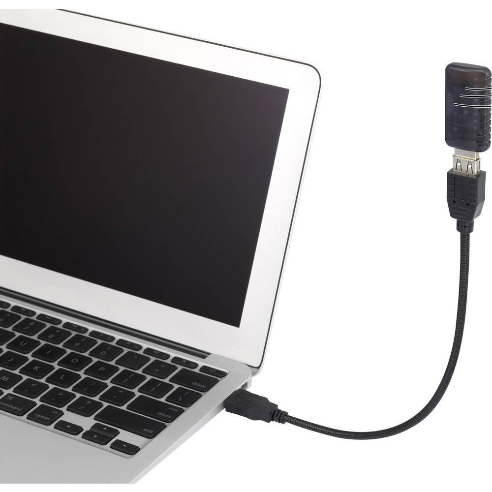 Renkforce RF-3999453 USB 2.0 [1x USB 2.0 A hane - 1x - Elgiganten ...