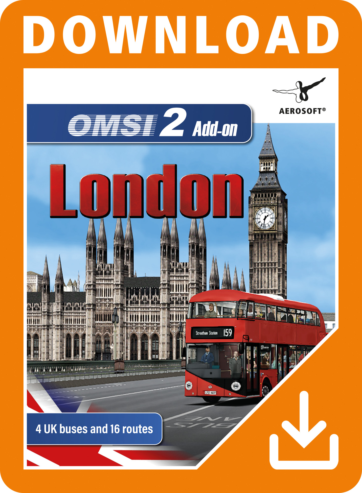 OMSI 2 Add-On London - PC Windows | Elgiganten | Elgiganten