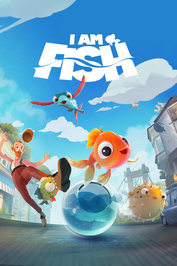 I Am Fish - PC Windows | Elgiganten | Elgiganten