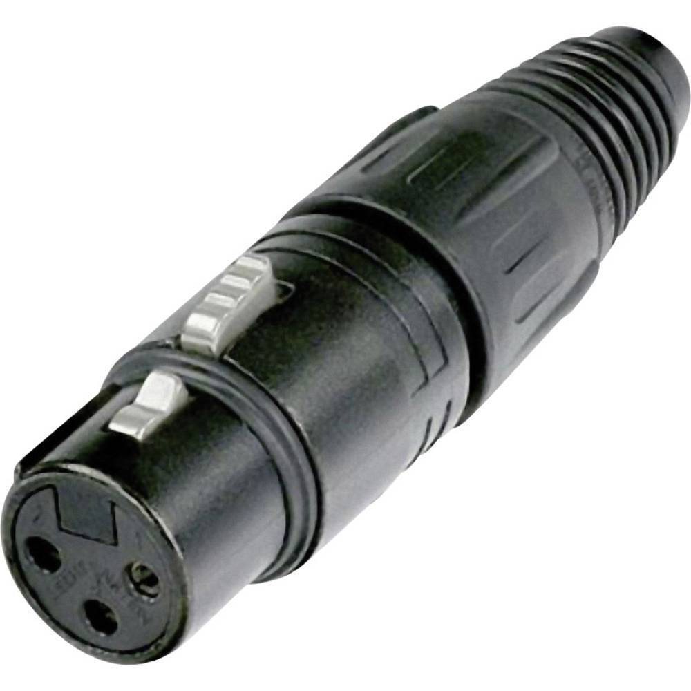 Neutrik NC3FX-BAG NC3FX-BAG XLR-kontakter Hona rak - Elgiganten ...