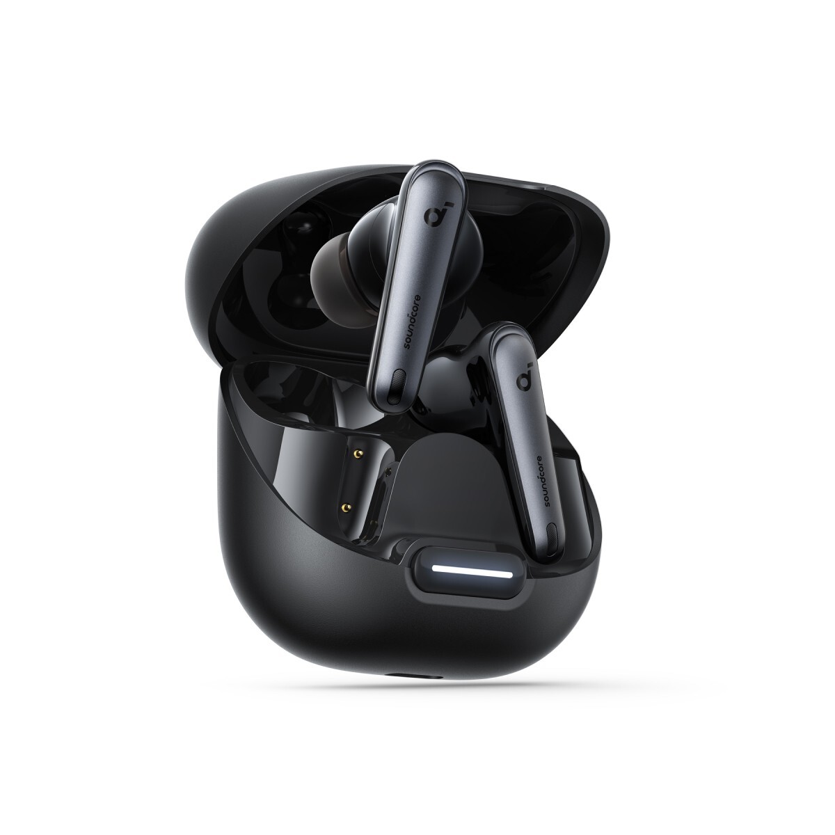 Anker Soundcore Liberty 4 NC Black - Elgiganten - Elgiganten Anker Soundcore Liberty 4 NC Black - Elgiganten - Elgiganten