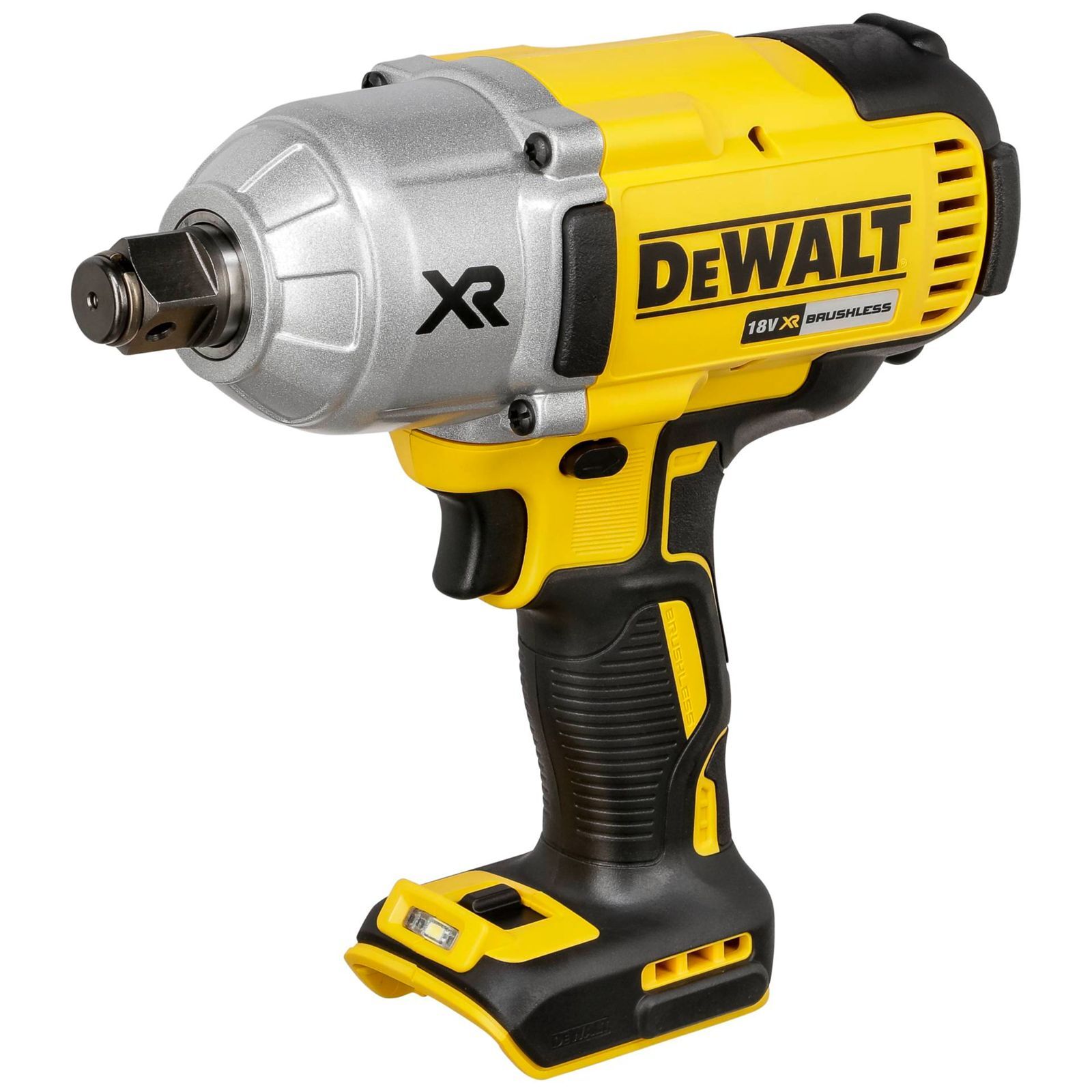 DeWalt DCF897NT-XJ Mutterdragare (3/4) 18V - Elgiganten - Elgiganten