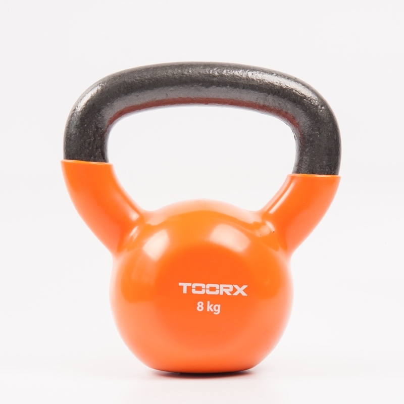 Mancuernas 1 5 Kg Toorx - Guidon En Vinyle De 0,5, 1, 2, 3, 4, 5 Kg Mancuernas 1kg