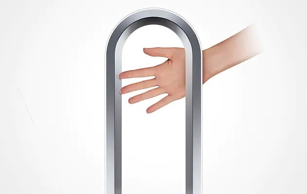 Nem ventilatorrengøring