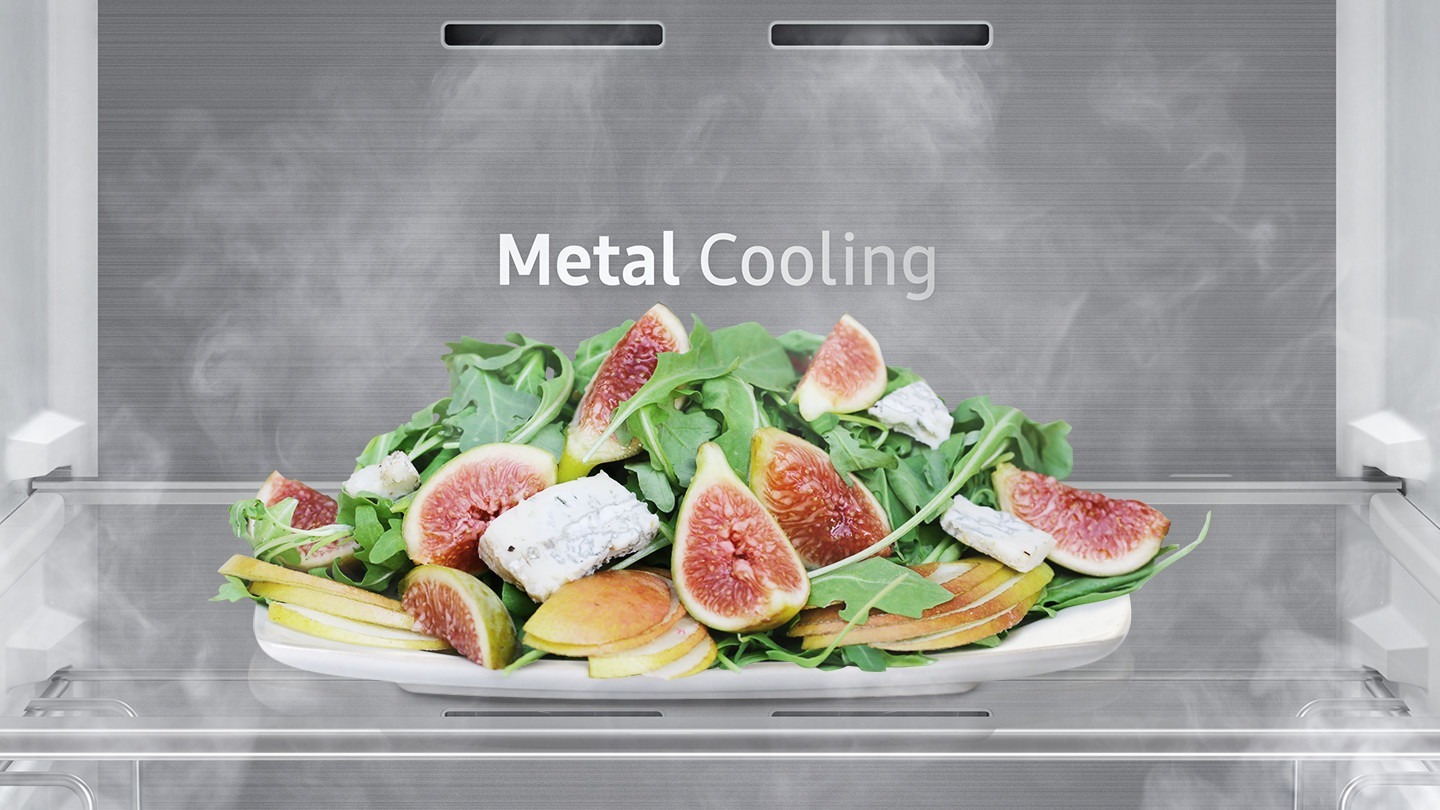 Metallkylning