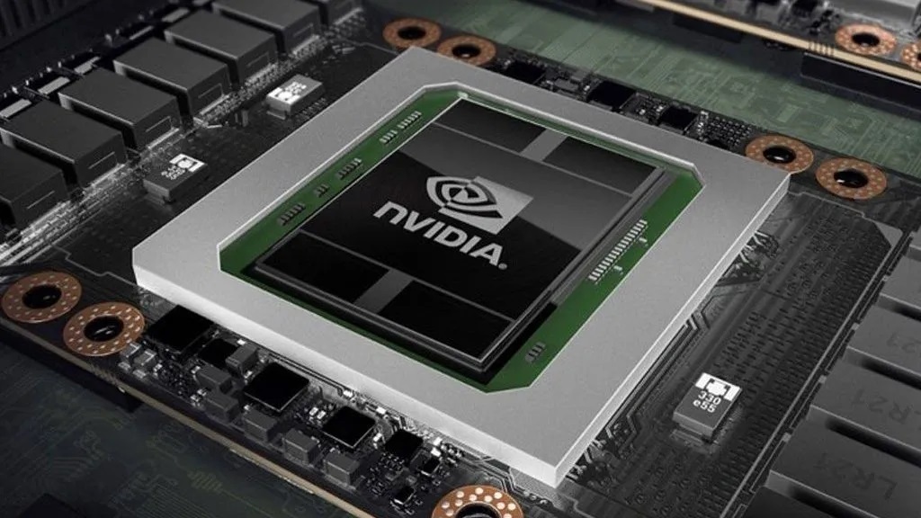 Nvidia GeForce GTX 1650-mobil
