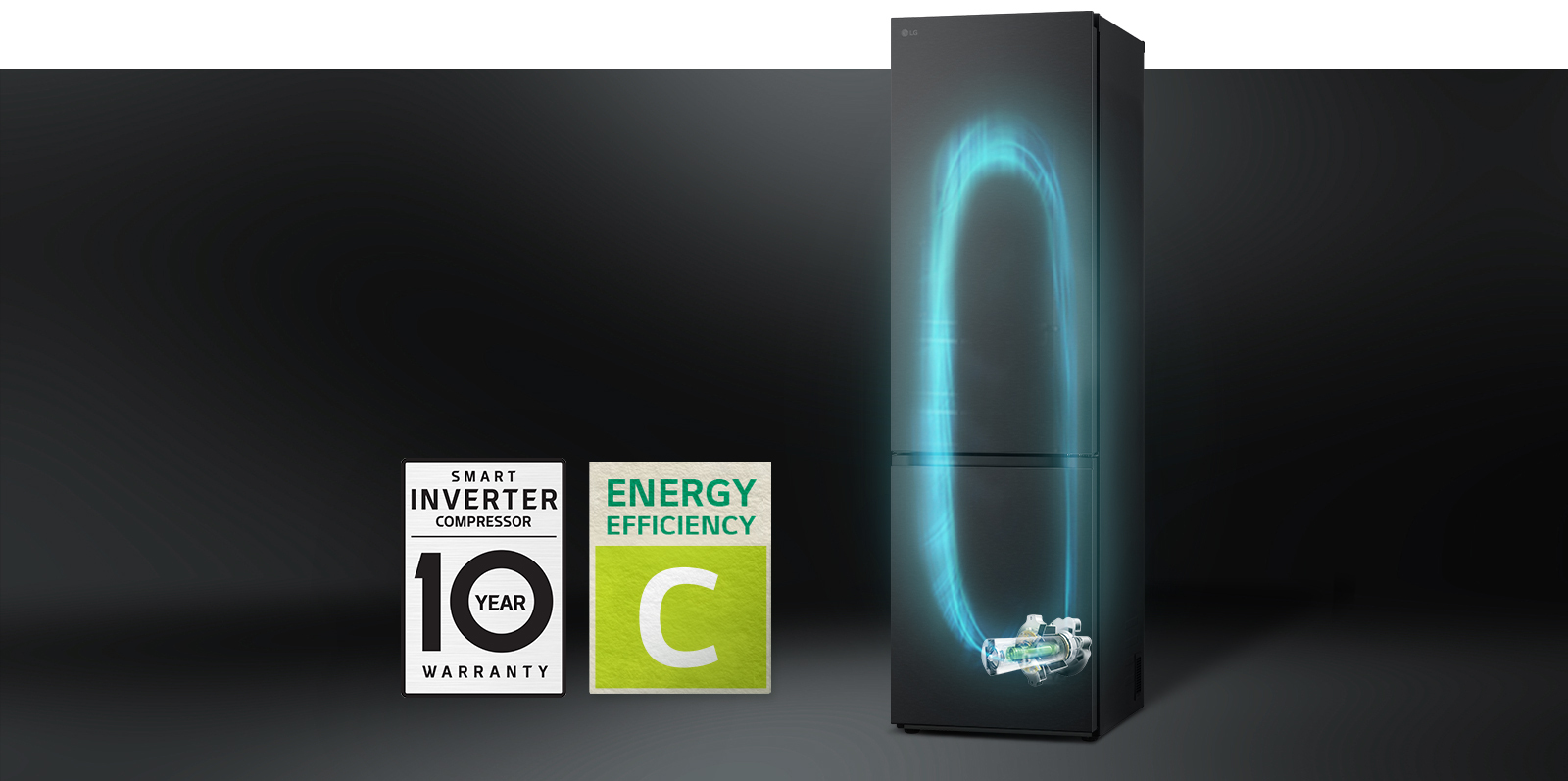 Smart Inverter Compressor™