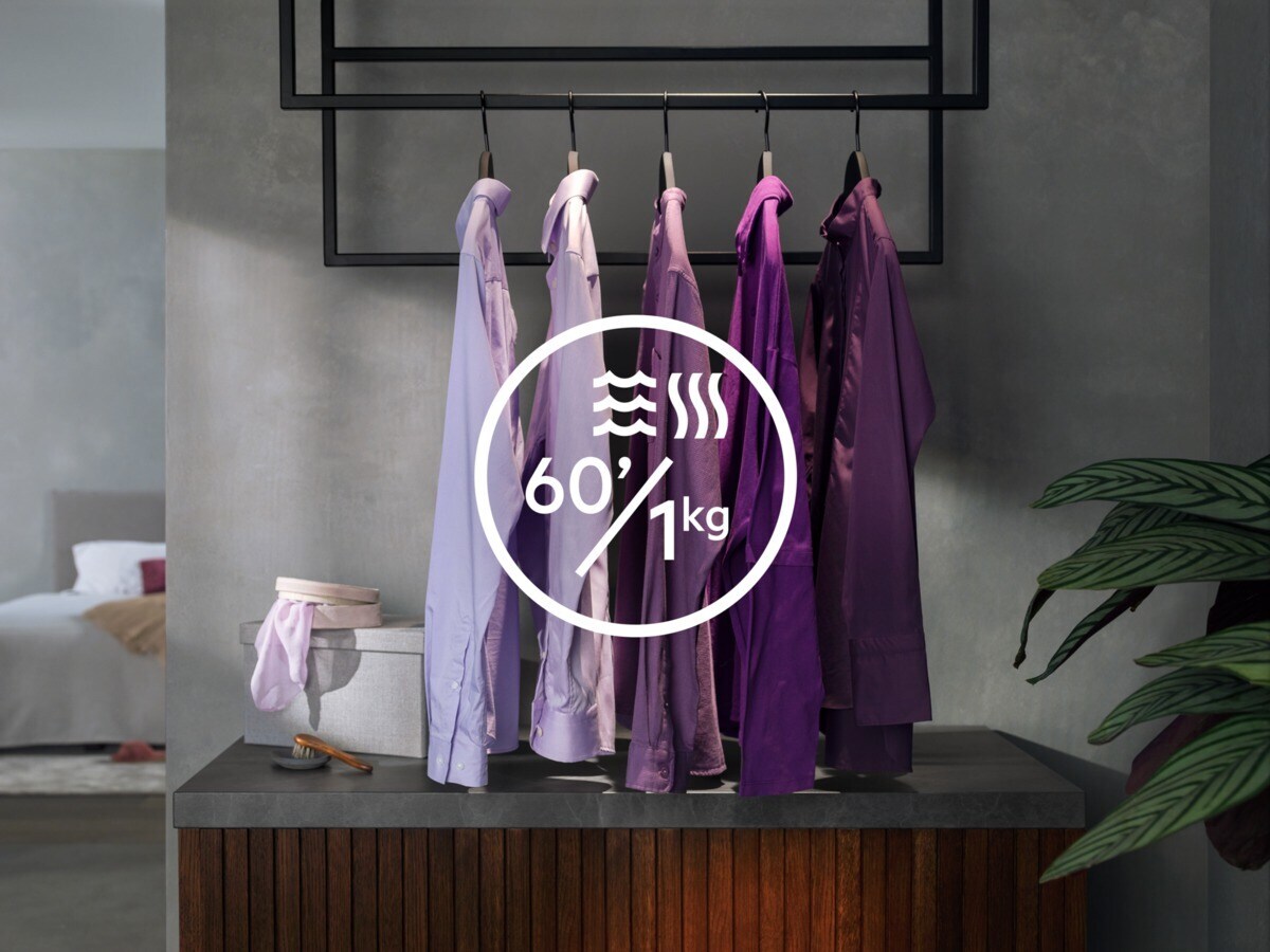 QUICK 20' WASH & DRY 60' – NÅR DU HAR TRAVLT
