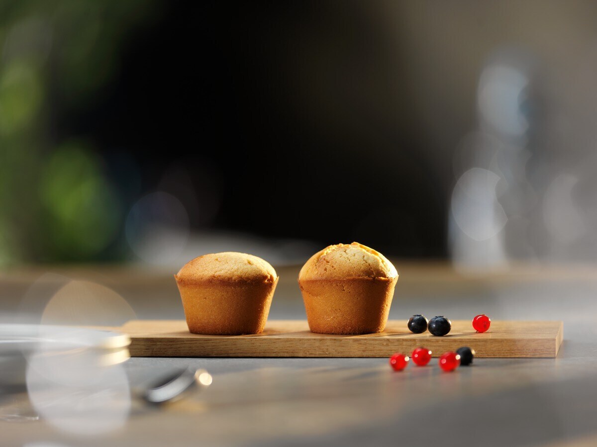 SteamBake, ditt hjemmebakeri