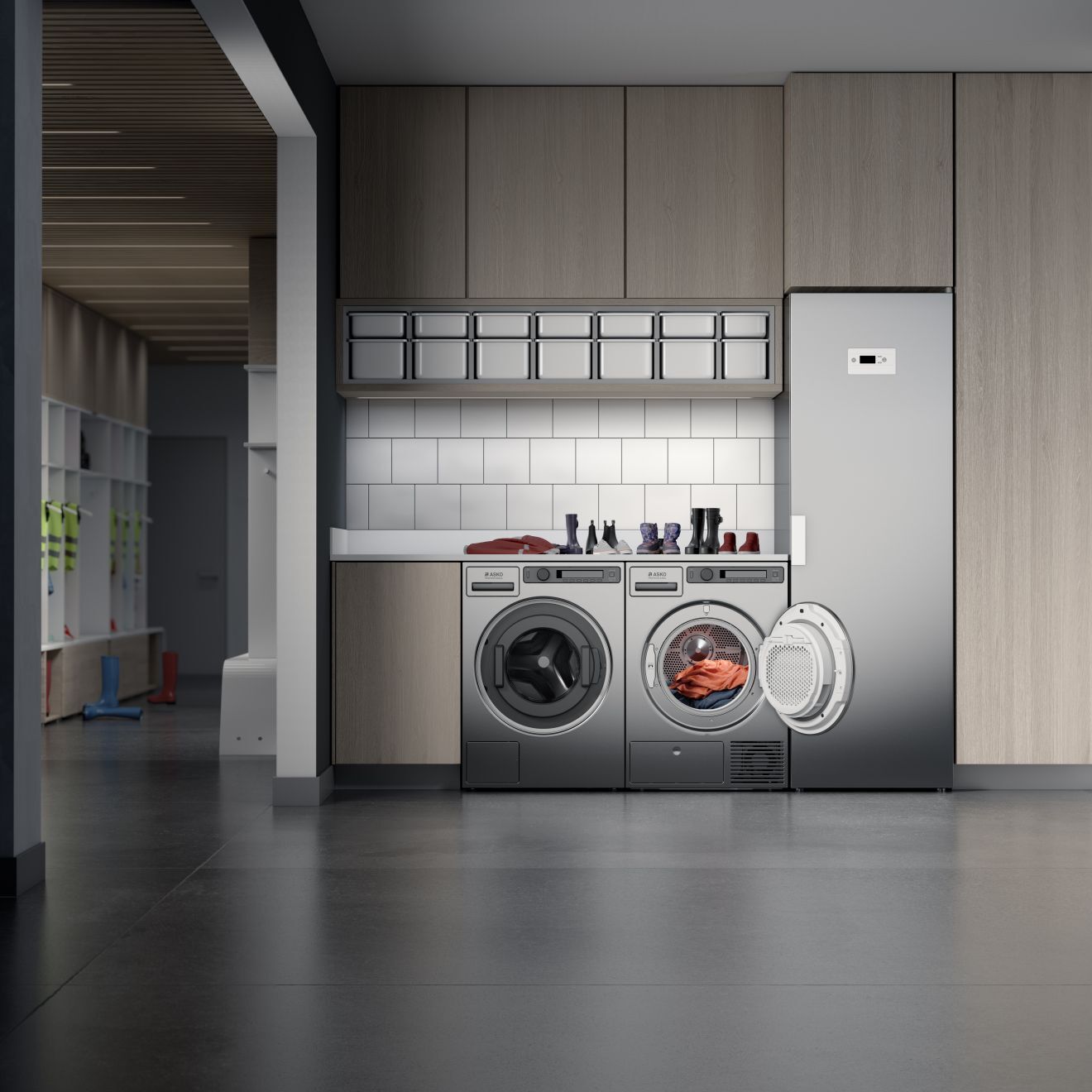 Auto programs (PROF dryers)