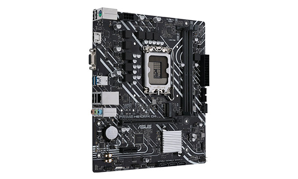 ASUS Prime H610M-A D4