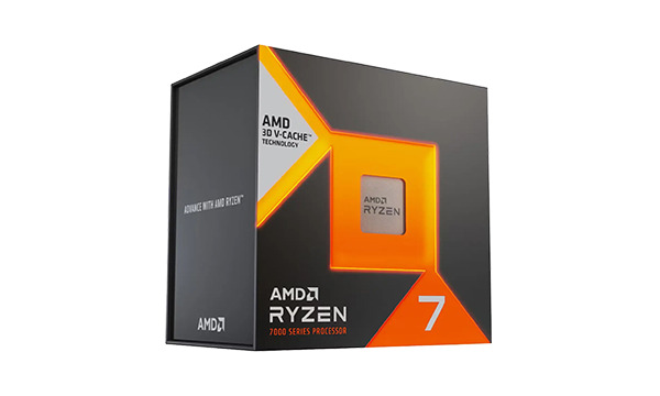 AMD Ryzen 7 7800X3D