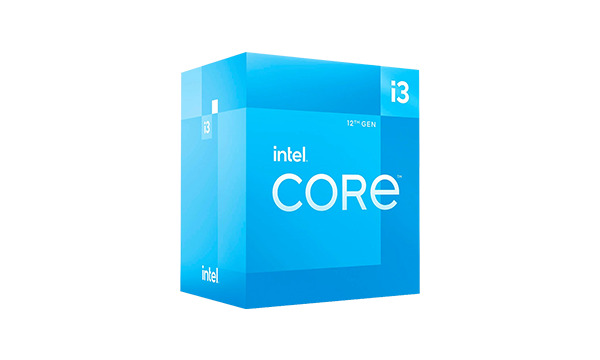 Intel Core i3-12100F