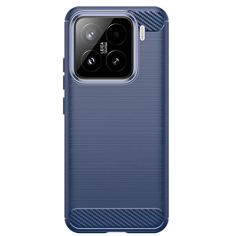 Coque Anti-choc Pour Xiaomi 15 Pro 5G - Transparente Rigide - Marque Mtb More Energy