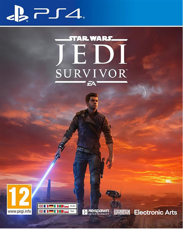 Star Wars Jedi: Survivor (PS4) - Gigantti verkkokauppa