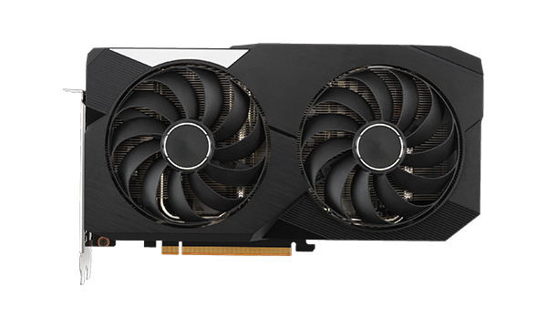 AMD Radeon RX 7600 8GB