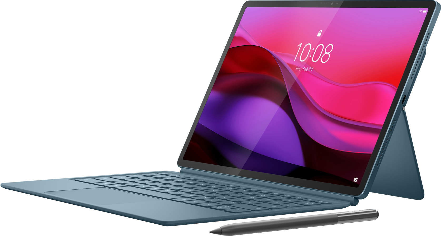 Lenovo Yoga Tab Plus 16/256GB nettbrett Elkjøp Elkjøp